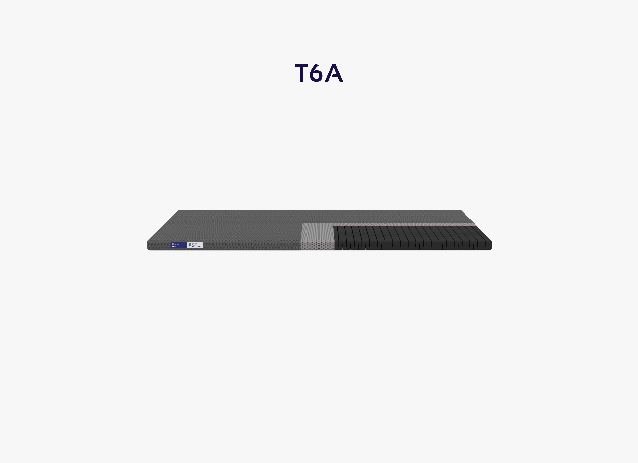 F1F2 Cubes Topper T6A