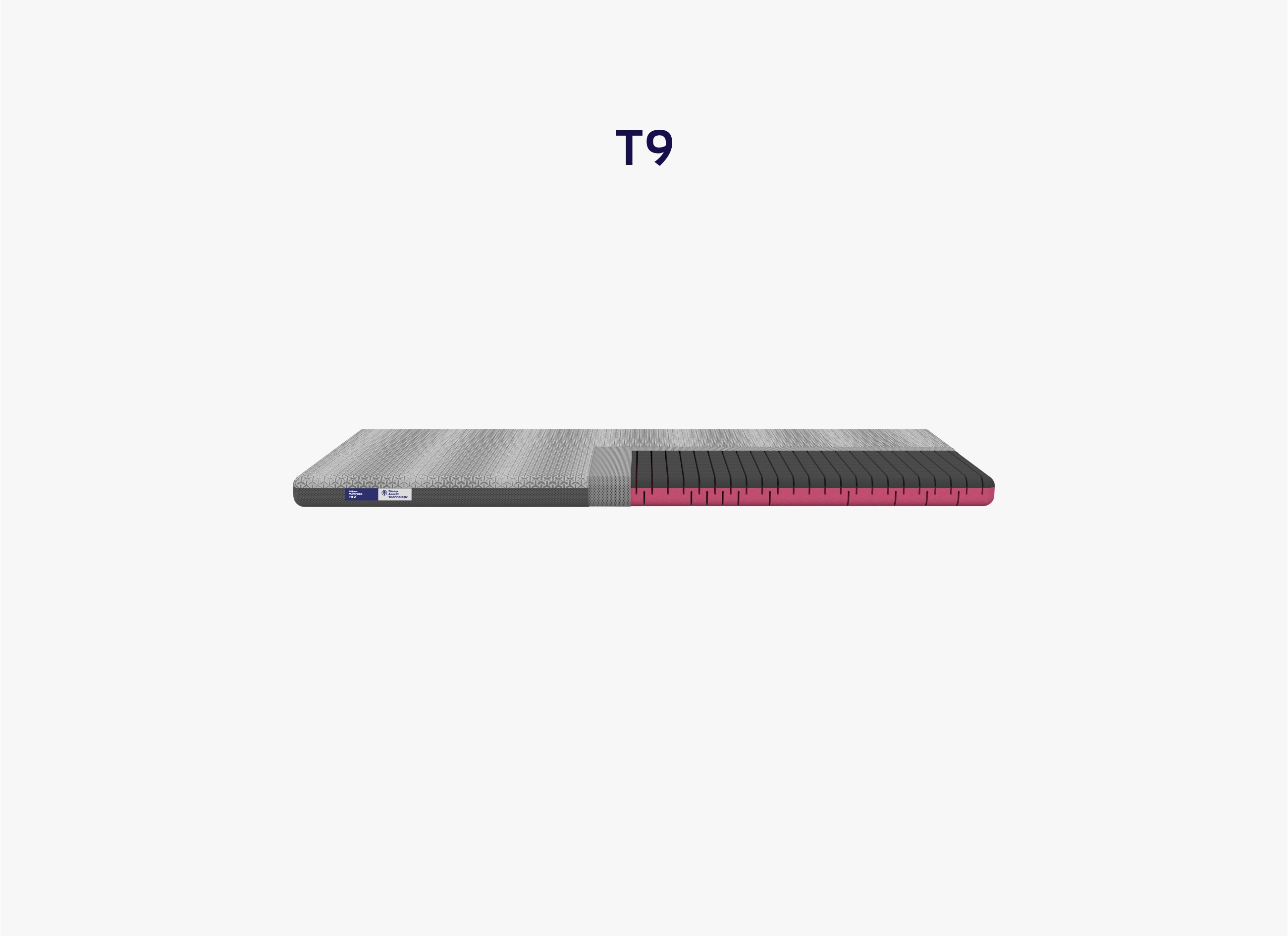F1F2 Cubes Topper T9