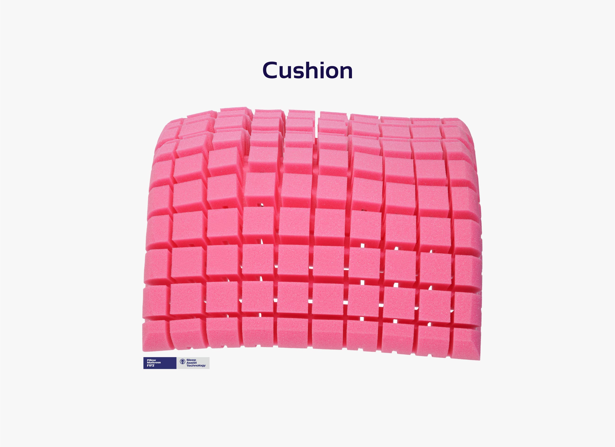 F1F2 Cushion