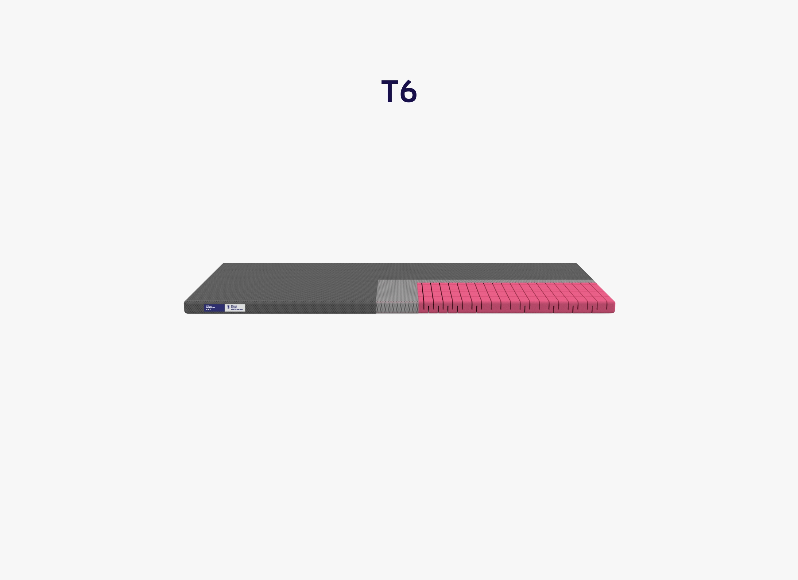 F1F2 Cubes Topper T6
