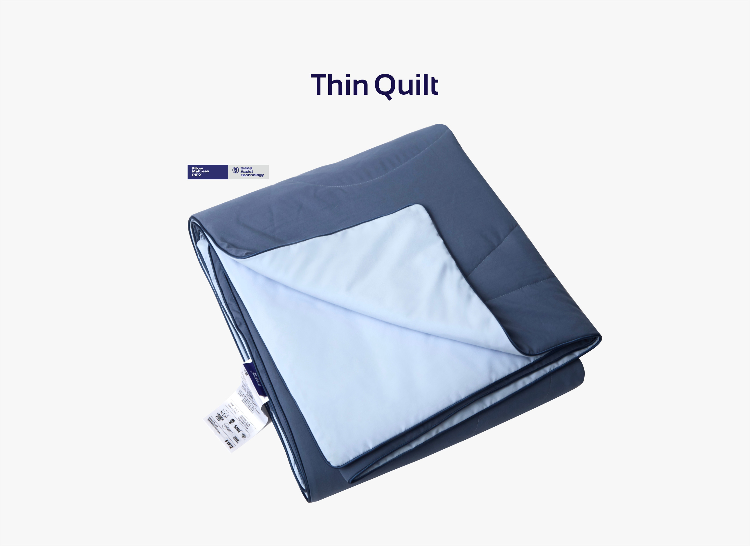 F1F2 Distant Mountains Quilt