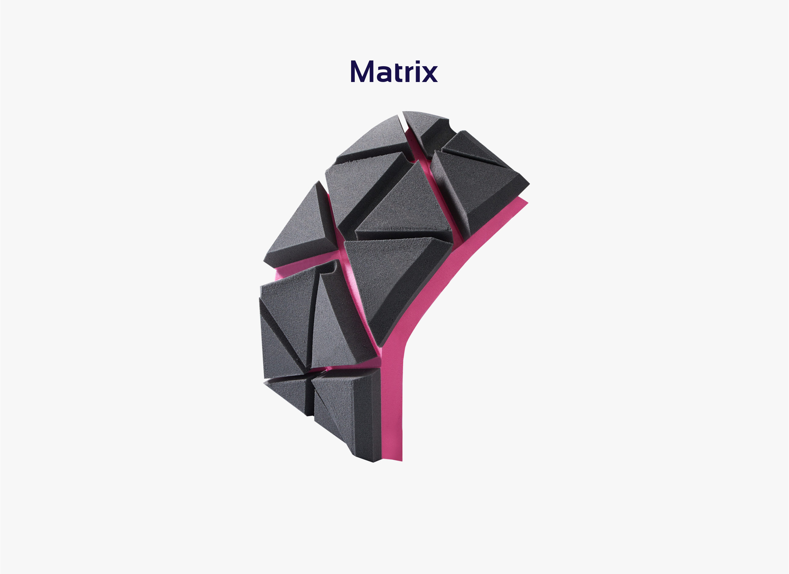Matrix Pillow