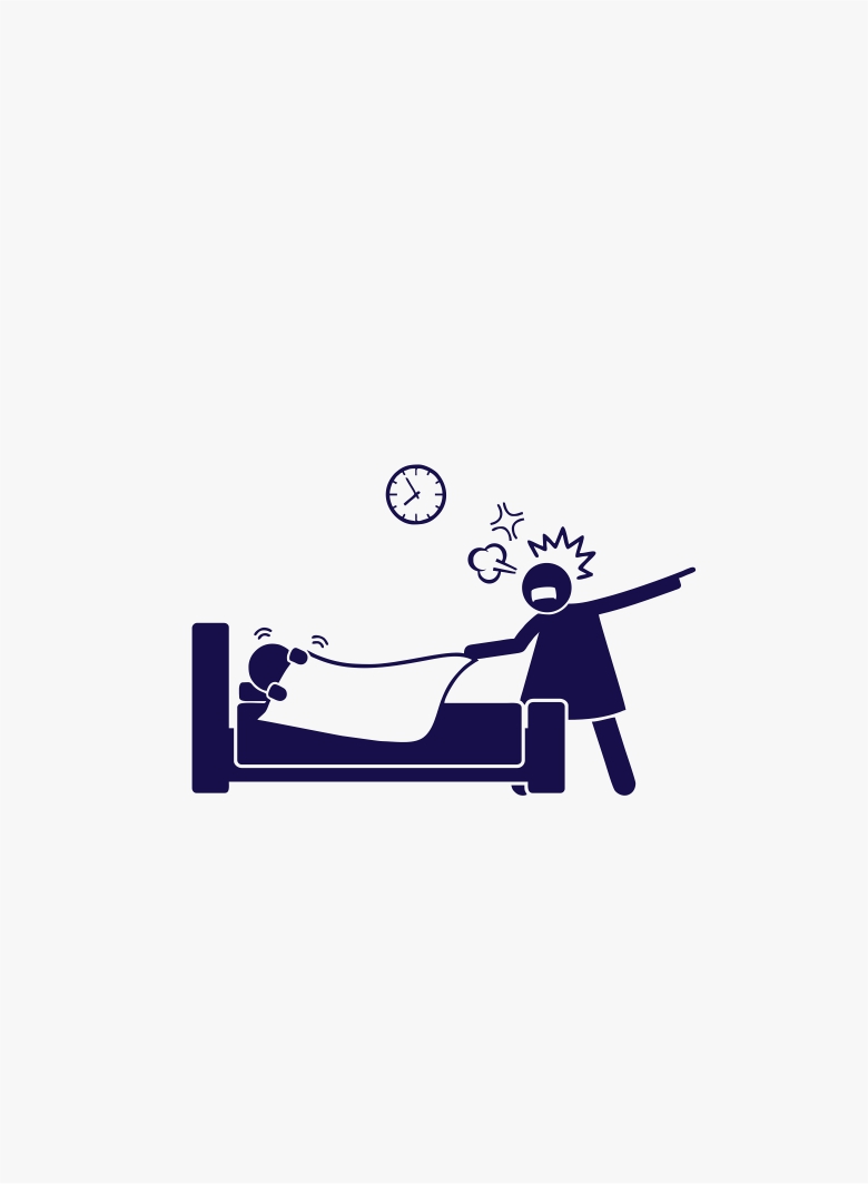 Sleep behavior