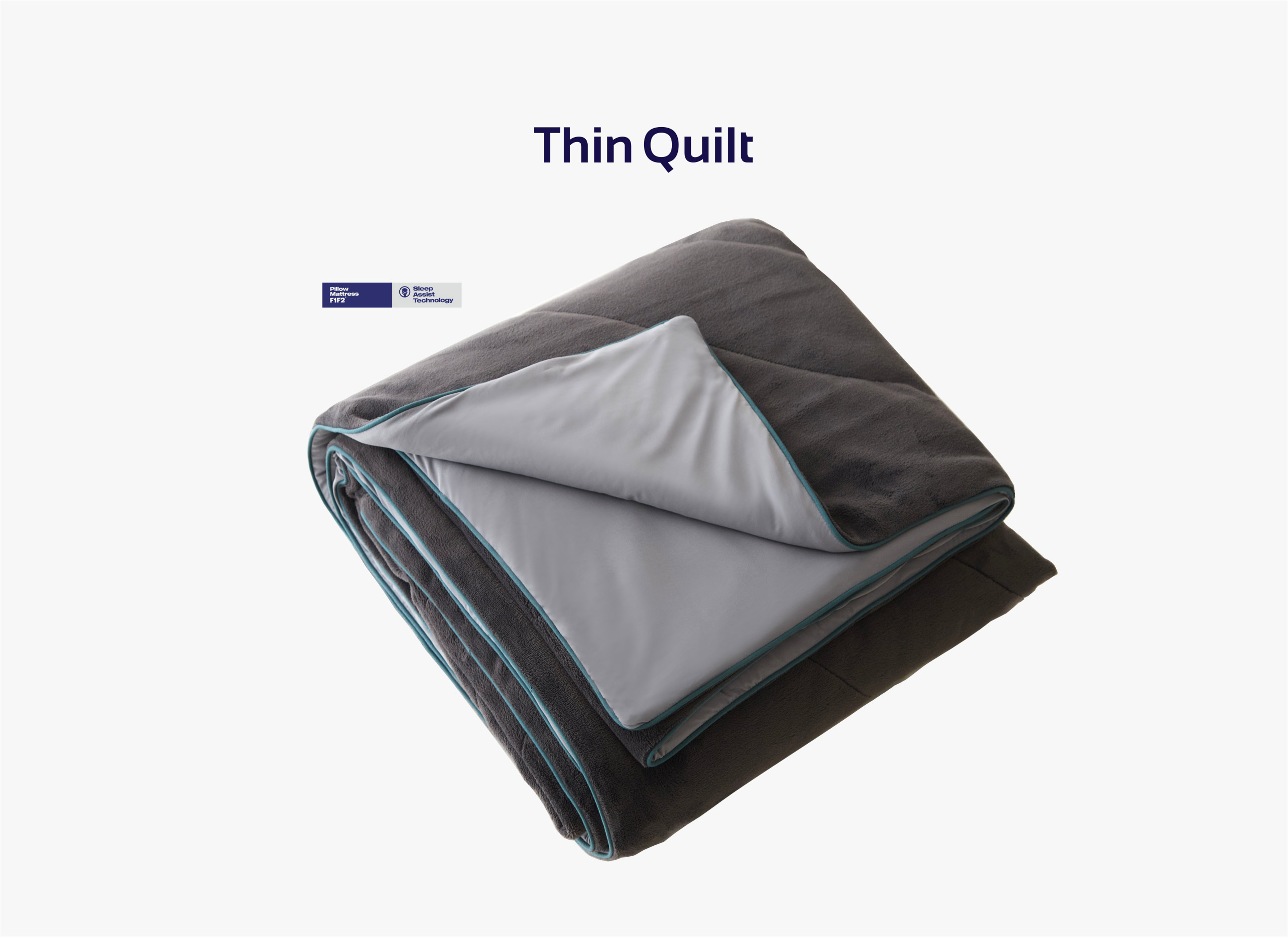 F1F2 All Seasons Thin Quilt